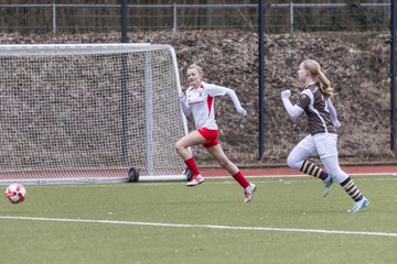 Bild 253 - wCJ Walddoerfer - Komet Blankenese : Ergebnis: 0:1